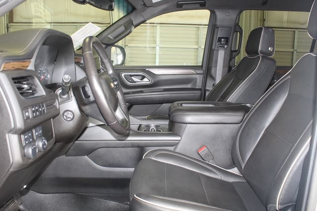 Used 2021 Chevrolet Suburban Premier AWD/4WD image 10