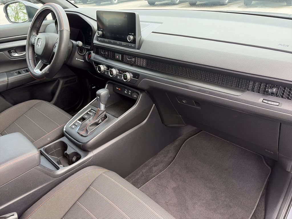 Used 2025 Honda CR-V Sport image 30