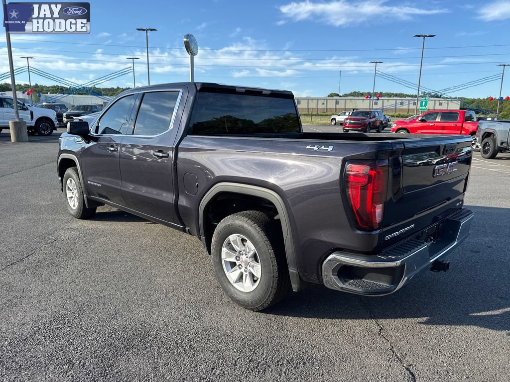 Used 2025 GMC Sierra 1500 SLE AWD/4WD image 5