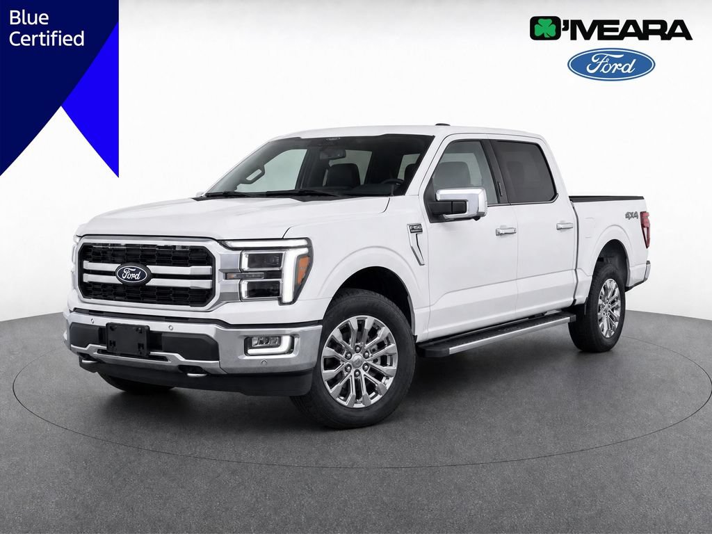 Certified 2024 Ford F150 Lariat