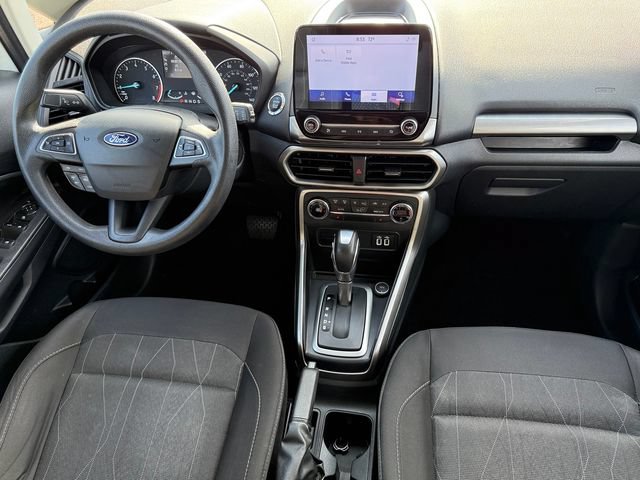 Certified 2021 Ford EcoSport SE FWD image 33