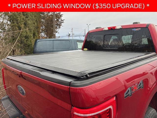 Certified 2022 Ford F150 XLT w/ Equipment Group 302A High image 8