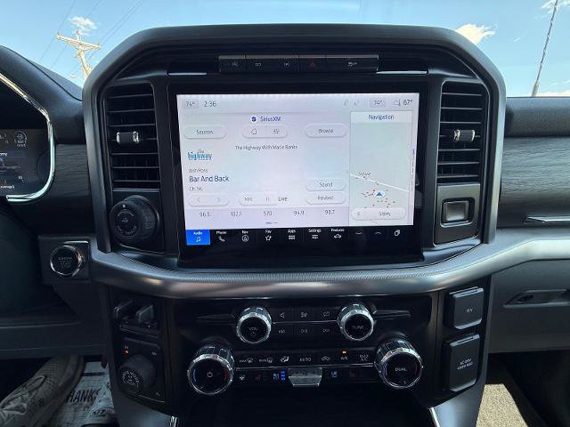 Certified 2024 Ford F150 Lariat w/ Tow/Haul Package AWD/4WD image 11