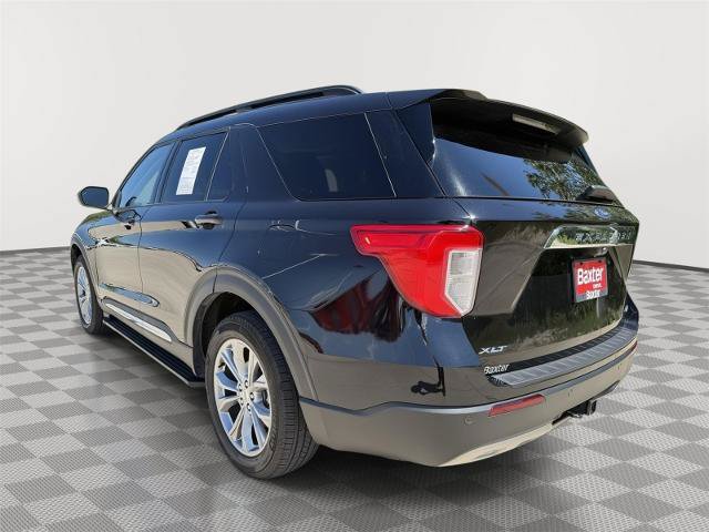 Certified 2023 Ford Explorer XLT w/ Equipment Group 202A AWD/4WD image 5