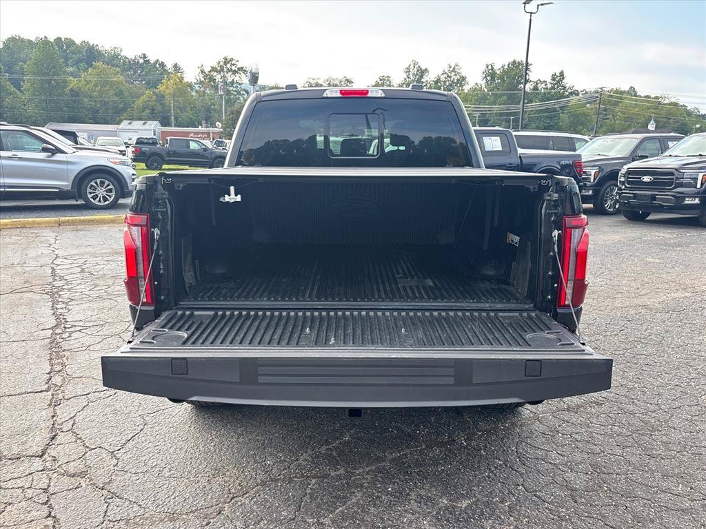 Certified 2024 Ford F150 Lariat w/ Equipment Group 502A High AWD/4WD image 7