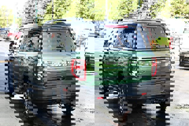 Certified 2024 Ford Bronco Sport Badlands w/ Premium Package image 2