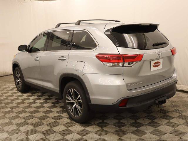 Used 2019 Toyota Highlander LE FWD image 9