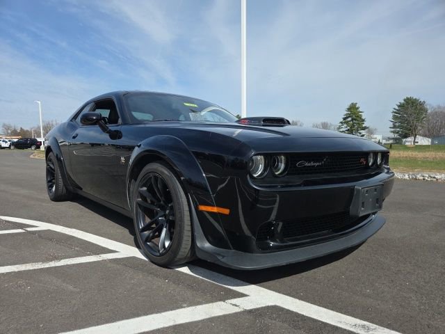 Used 2021 Dodge Challenger R/T Scat Pack image 1
