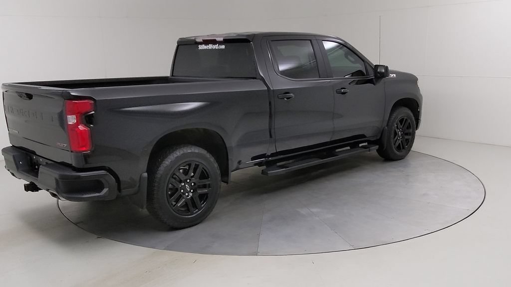 Used 2024 Chevrolet Silverado 1500 RST w/ Z71 Off-Road Package AWD/4WD image 13