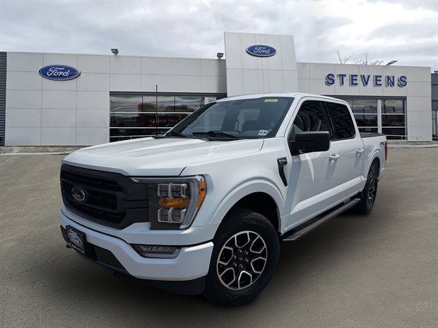 Certified 2023 Ford F150 XLT w/ Equipment Group 302A High AWD/4WD image 32