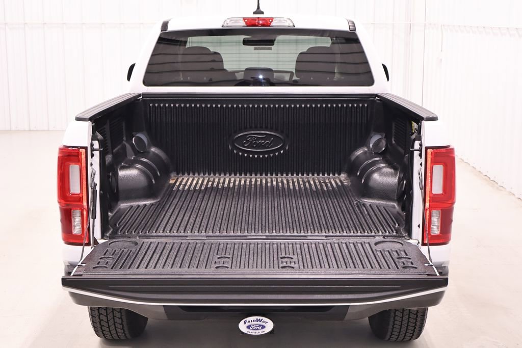 Certified 2023 Ford Ranger XLT w/ Equipment Group 301A Mid AWD/4WD image 28