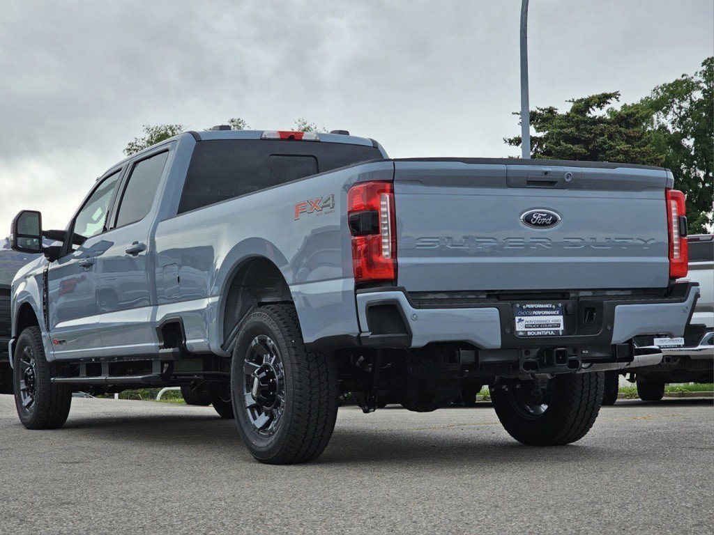 Certified 2024 Ford F350 Lariat w/ Sport Appearance Package image 5