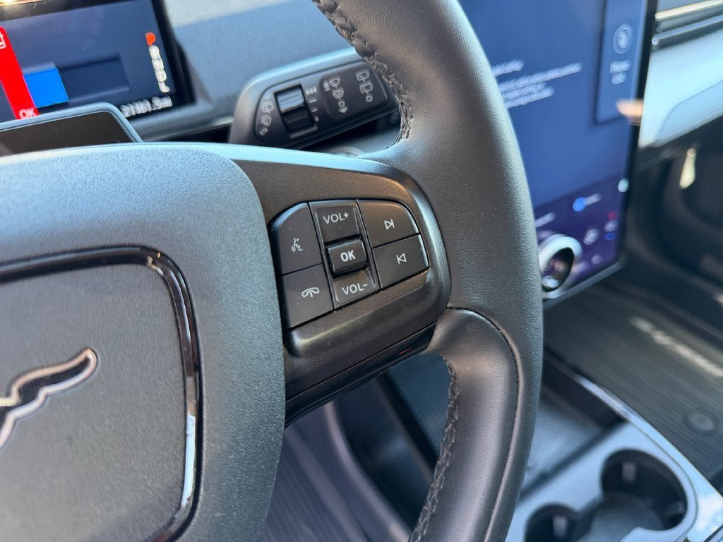 Certified 2023 Ford Mustang Mach-E Select AWD/4WD image 17