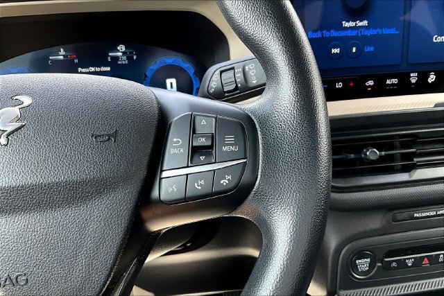 Certified 2025 Ford Bronco Sport Big Bend AWD/4WD image 12