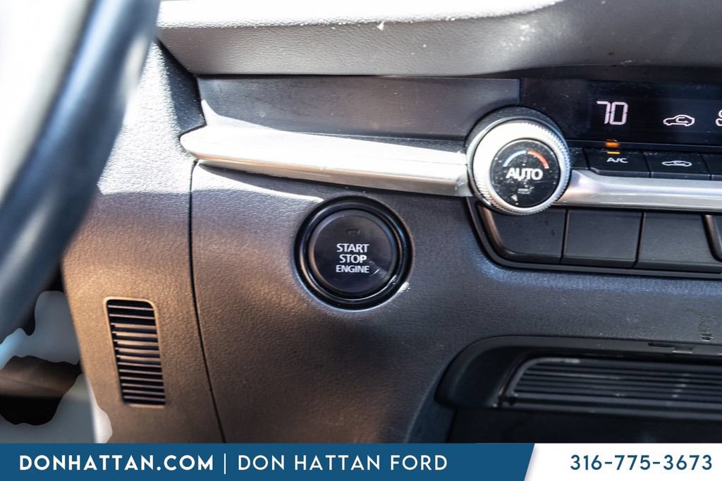 Used 2024 MAZDA CX-30 AWD 2.5 S w/ Select Sport Pkg image 14