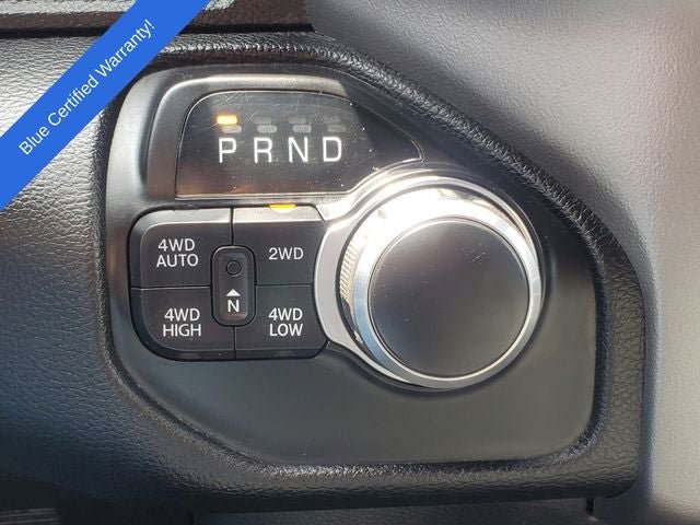 Used 2022 RAM 1500 Big Horn w/ Trailer Tow Group (B) AWD/4WD image 21