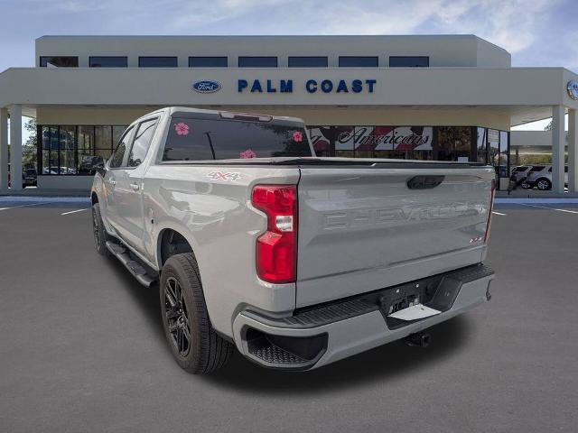 Used 2024 Chevrolet Silverado 1500 RST AWD/4WD image 6