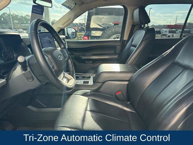 Certified 2023 Ford Expedition XLT image 12