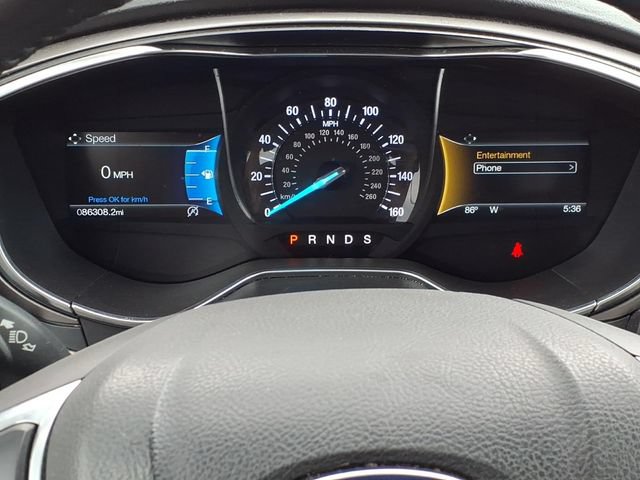Certified 2017 Ford Fusion SE w/ Fusion SE Technology Package FWD image 22