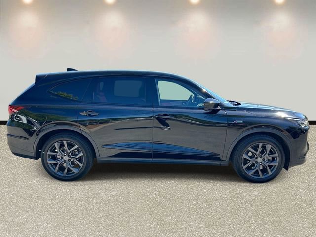 Used 2022 Acura MDX A-Spec AWD/4WD image 4