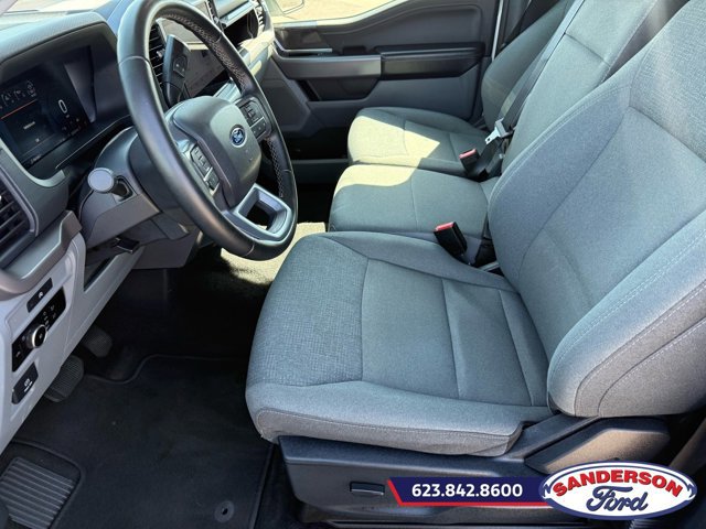 Certified 2025 Ford F150 XLT w/ Equipment Group 301A Standard image 17