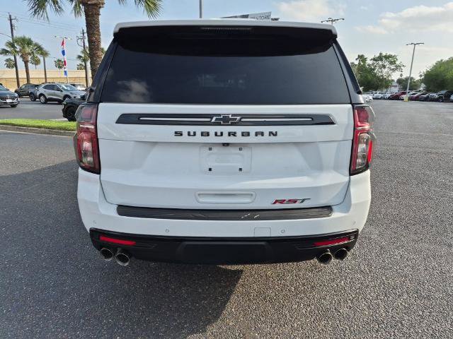 Used 2024 Chevrolet Suburban RST w/ Sport Performance Package RWD image 4