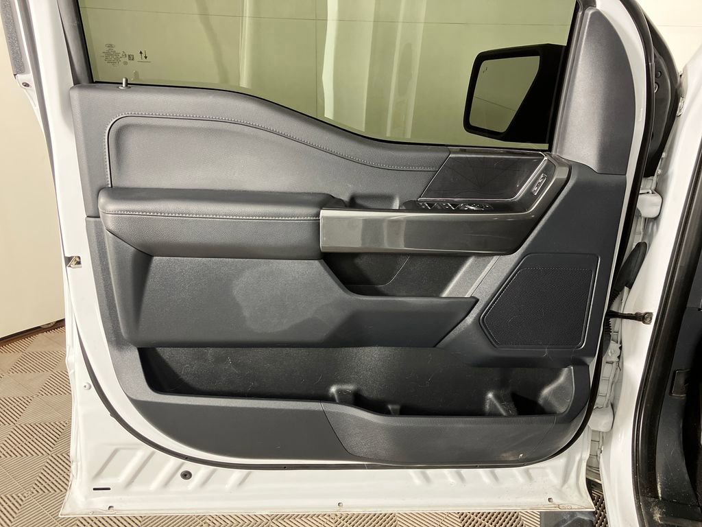 Certified 2023 Ford F150 XLT w/ Equipment Group 302A High image 31