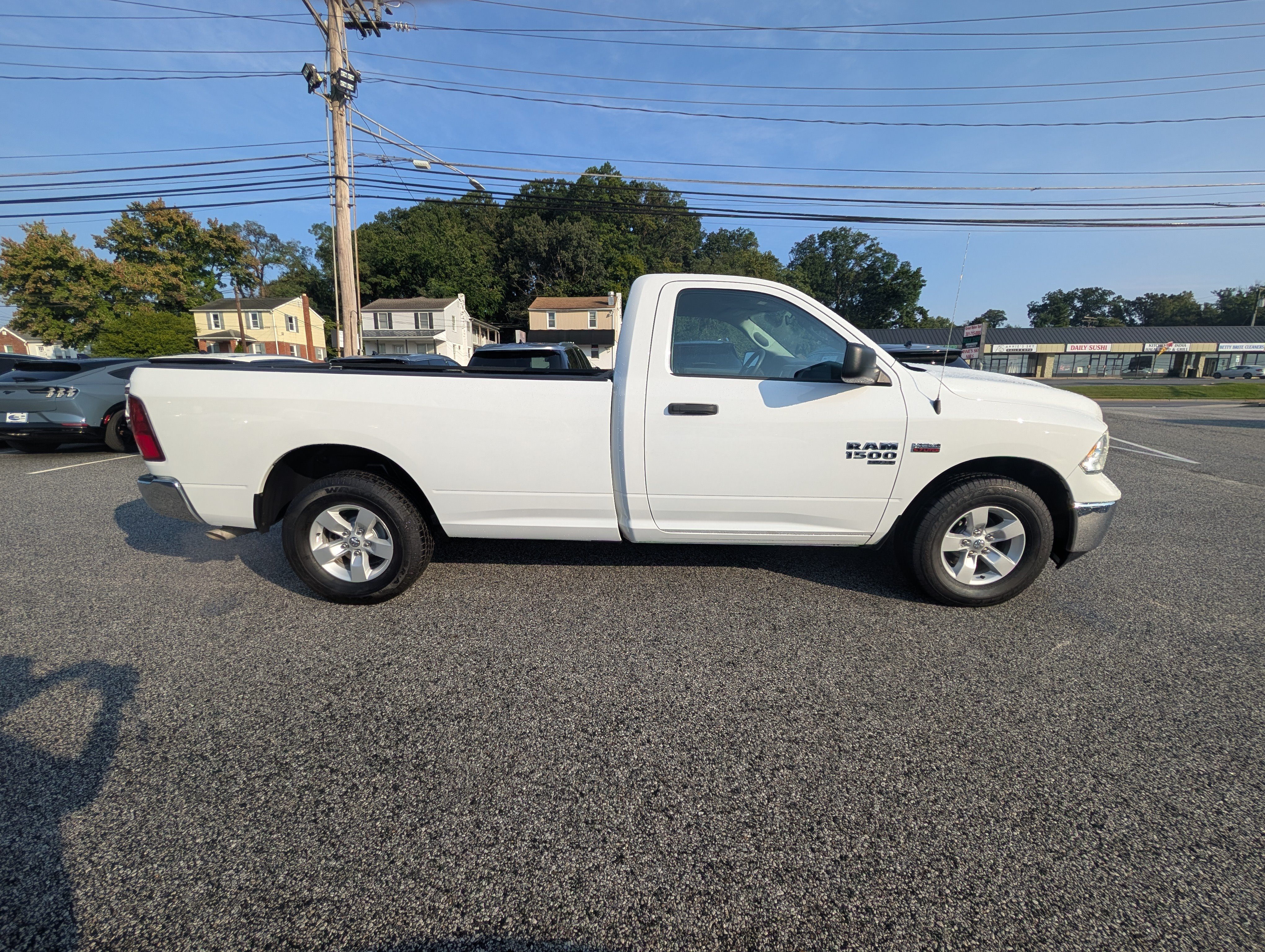 Used 2020 RAM 1500 Tradesman w/ Popular Equipment Group RWD image 8
