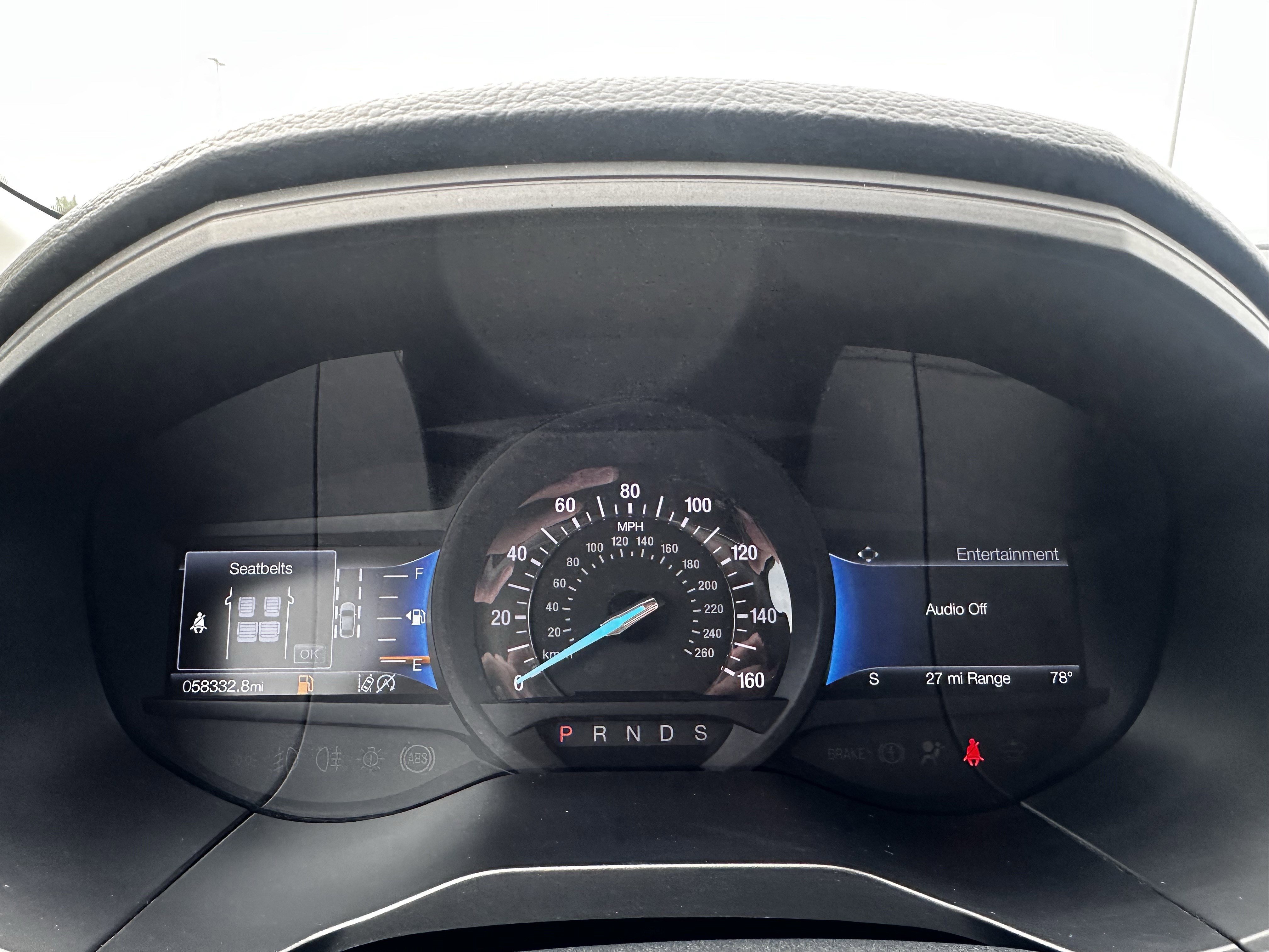 Certified 2023 Ford Edge SEL w/ Convenience Package AWD/4WD image 15