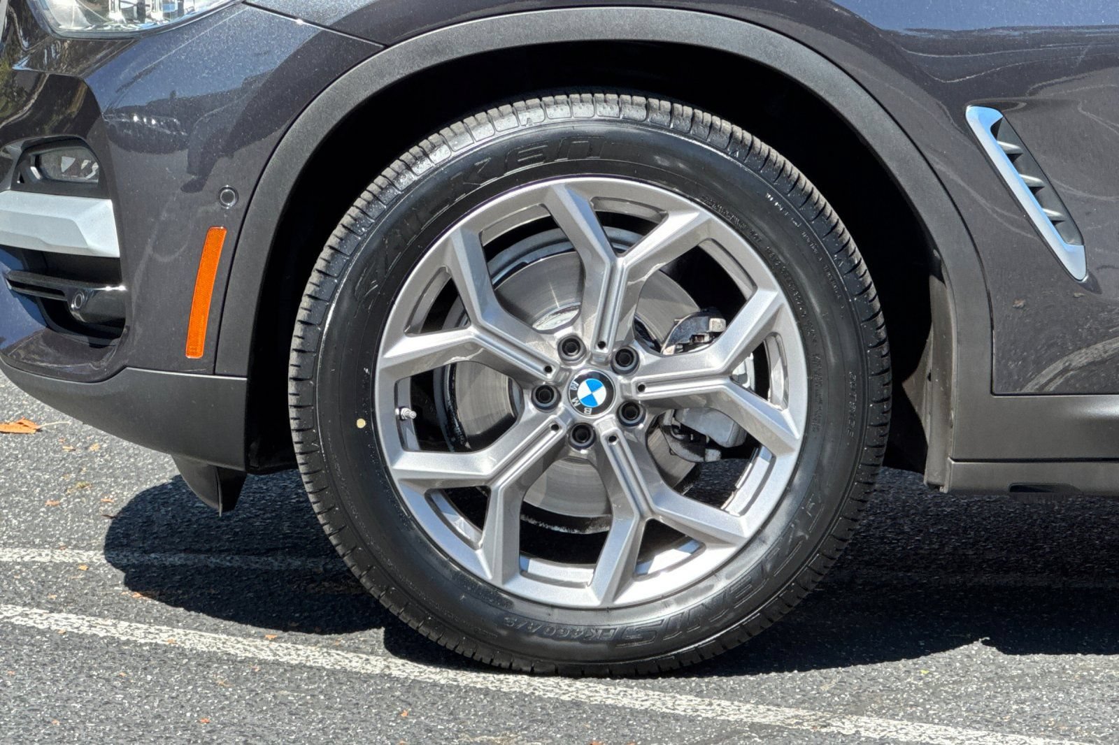 Used 2021 BMW X3 xDrive30i w/ Convenience Package AWD/4WD image 27