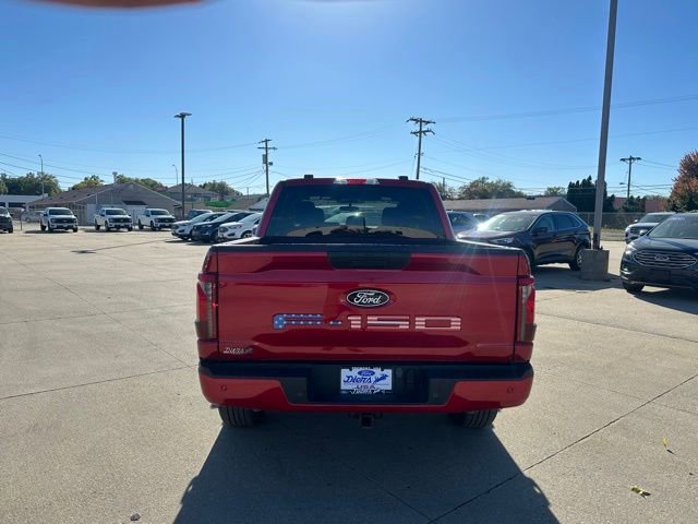 Certified 2024 Ford F150 STX w/ STX Black Appearance Package image 5
