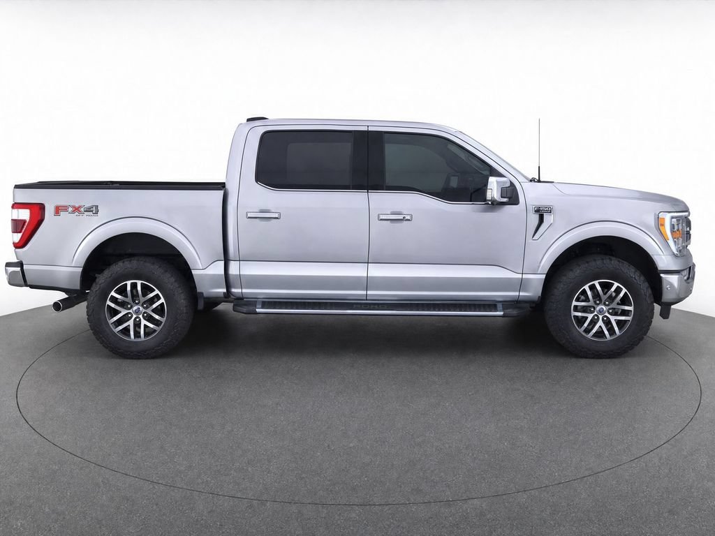 Certified 2023 Ford F150 Lariat w/ Trailer Tow Package AWD/4WD image 25