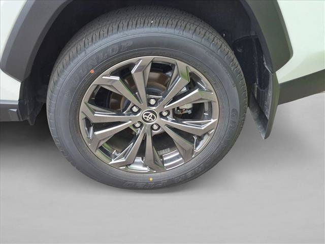Used 2025 Toyota RAV4 Limited w/ Advanced Technology Package AWD/4WD image 10