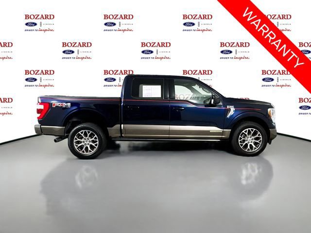 Certified 2022 Ford F150 King Ranch w/ Equipment Group 601A High image 6
