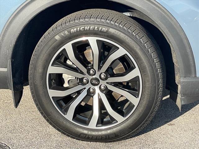 Certified 2025 Ford Explorer ST-Line image 10