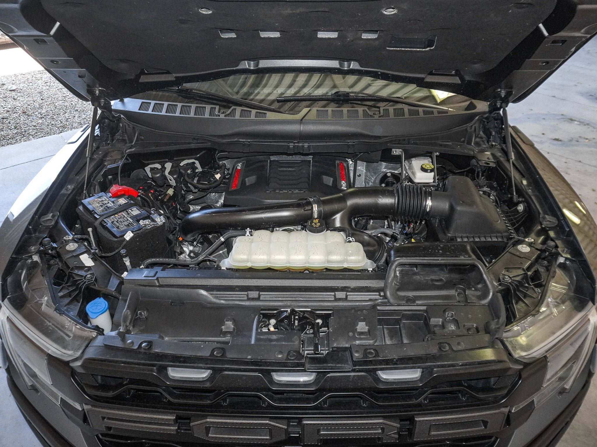 Certified 2025 Ford F150 Raptor AWD/4WD image 21
