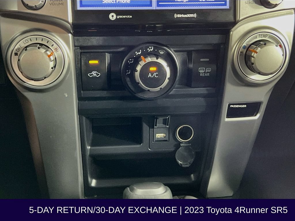 Used 2023 Toyota 4Runner SR5 AWD/4WD image 21