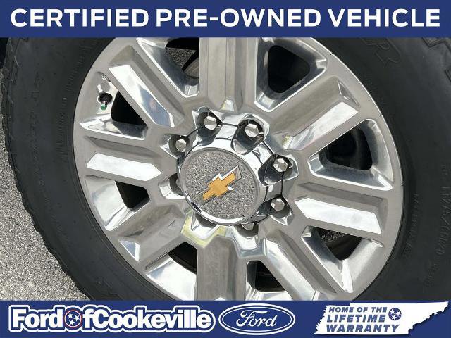 Used 2024 Chevrolet Silverado 2500 High Country w/ High Country Premium Package image 13