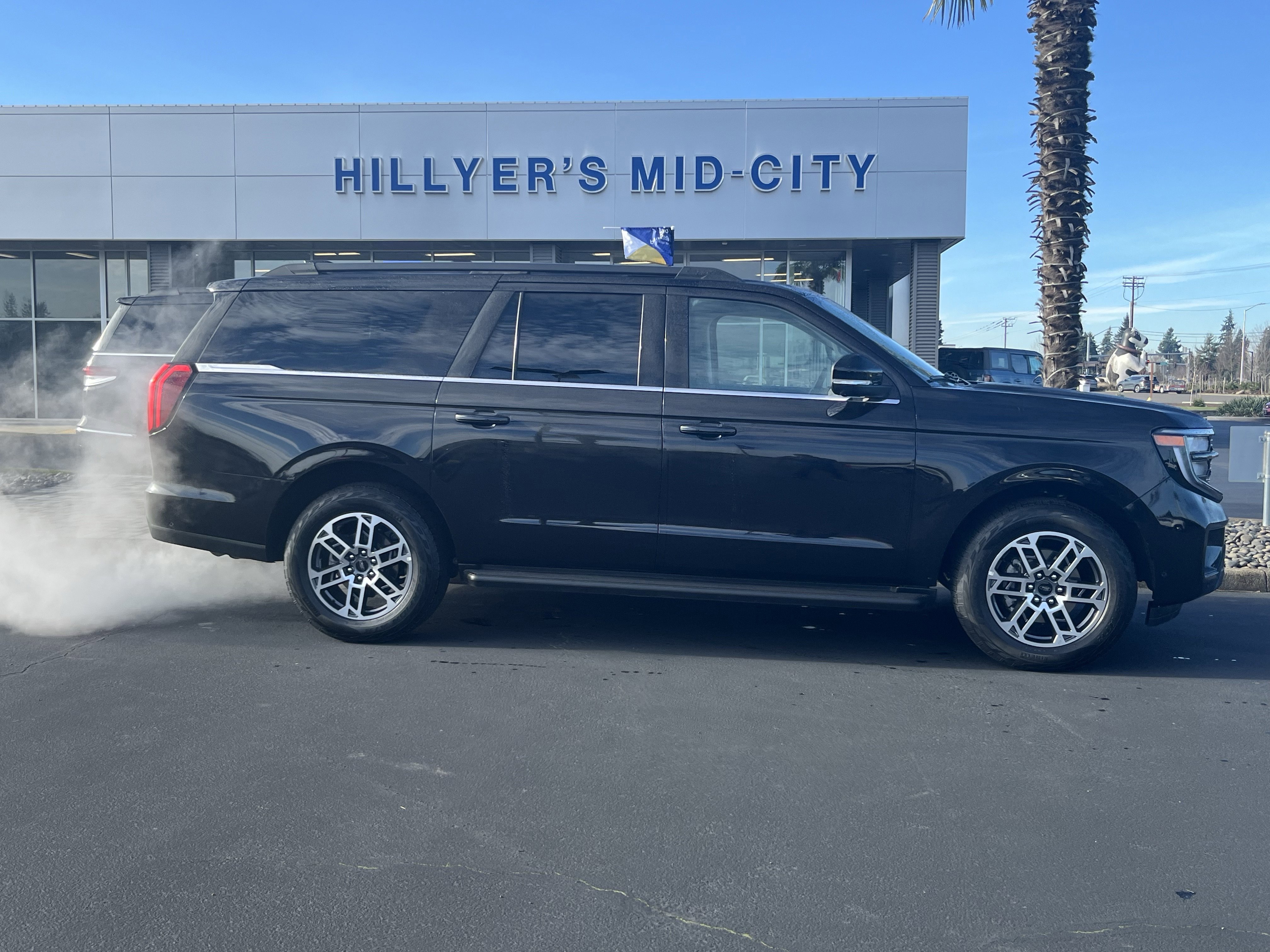 Certified 2025 Ford Expedition Max Active image 2