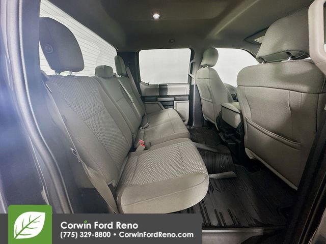 Certified 2017 Ford F150 XLT w/ Equipment Group 301A Mid AWD/4WD image 22