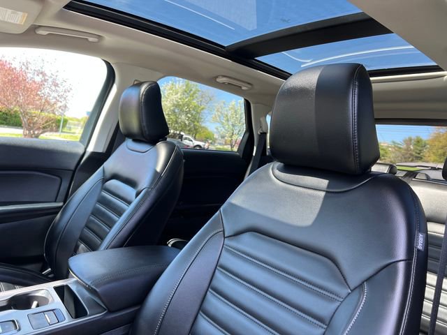Certified 2023 Ford Edge SEL w/ Convenience Package AWD/4WD image 17
