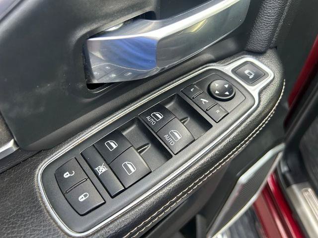 Used 2020 RAM 2500 Laramie AWD/4WD image 11