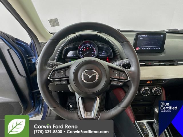 Used 2018 MAZDA CX-3 Grand Touring w/ Premium Package image 14