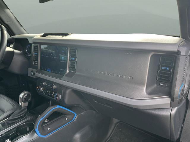 Certified 2024 Ford Bronco Black Diamond AWD/4WD image 15