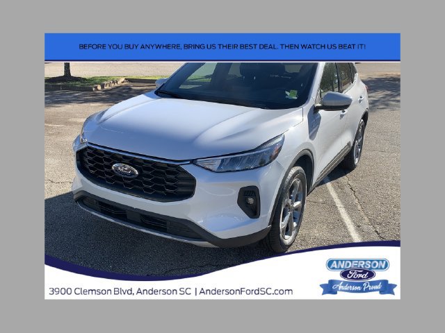 Certified 2025 Ford Escape ST-Line Select AWD/4WD image 1