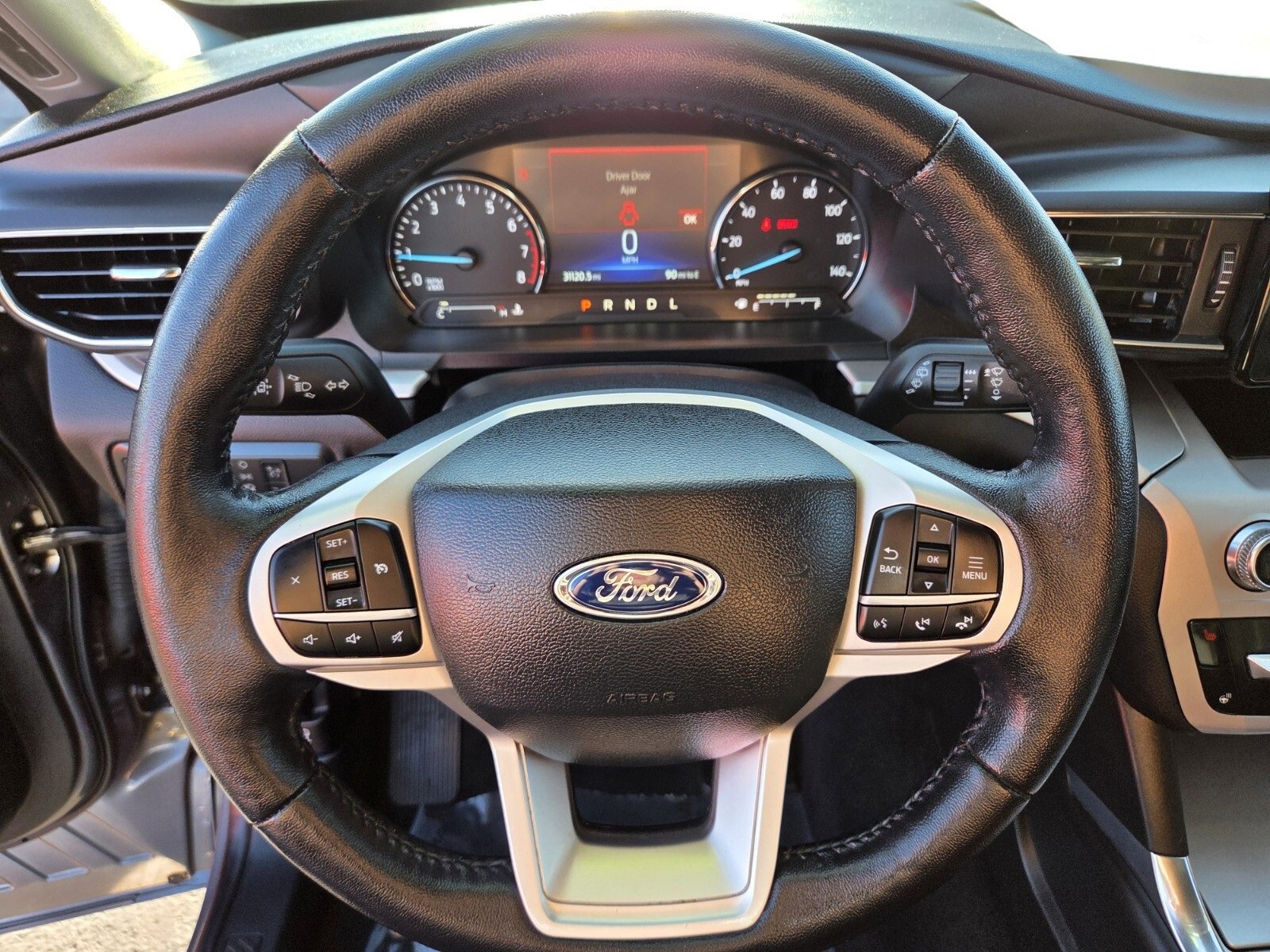 Certified 2022 Ford Explorer XLT w/ Equipment Group 202A image 19