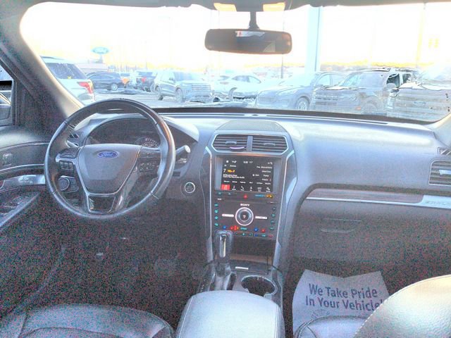 Certified 2019 Ford Explorer Limited image 34