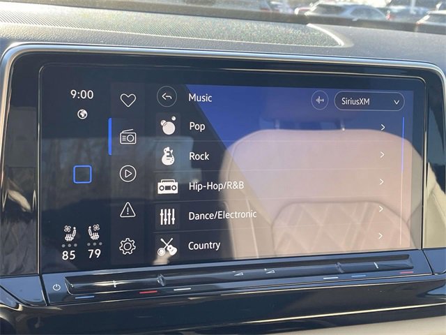 Used 2025 Volkswagen Atlas SEL Premium R-Line image 25