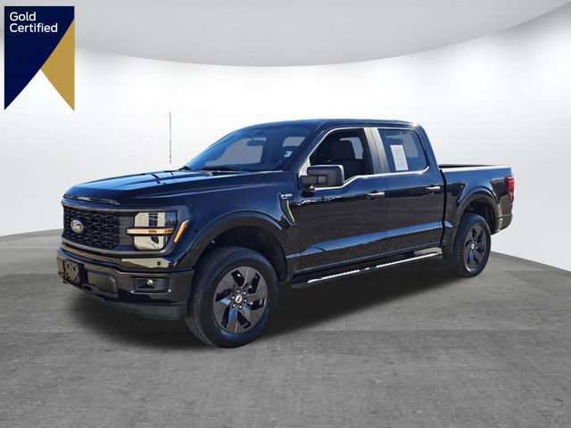 Certified 2025 Ford F150 STX w/ Equipment Group 200A image 1