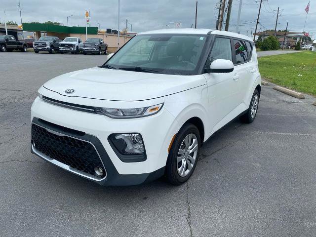 Used 2021 Kia Soul LX FWD image 3